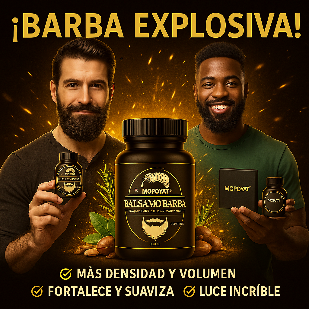 BarbaForge™️ – Fuerza, definición y estilo masculino premium.